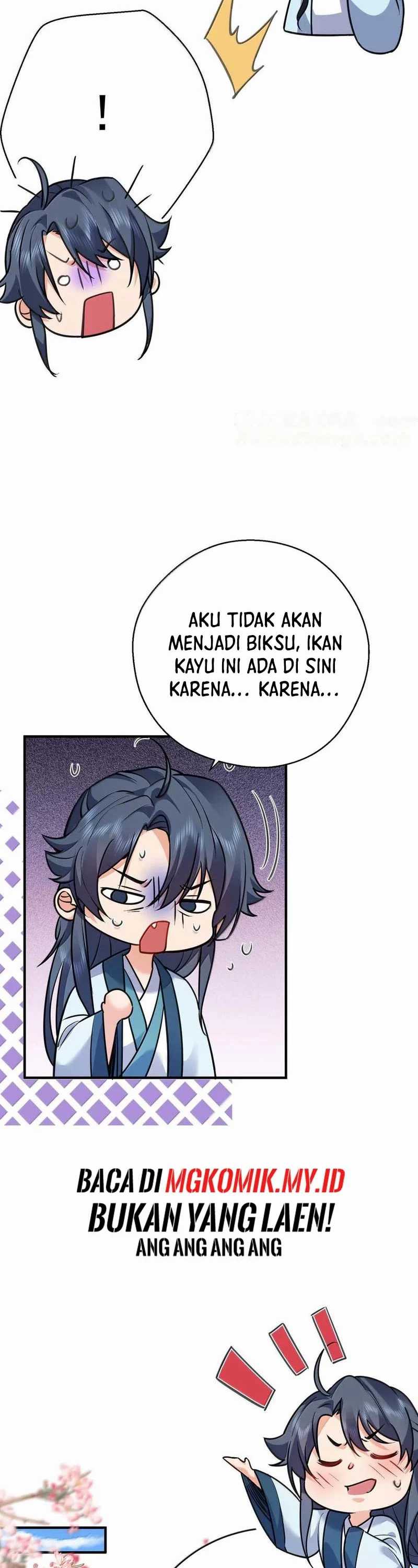 Am I Invincible Chapter 265 halaman 7