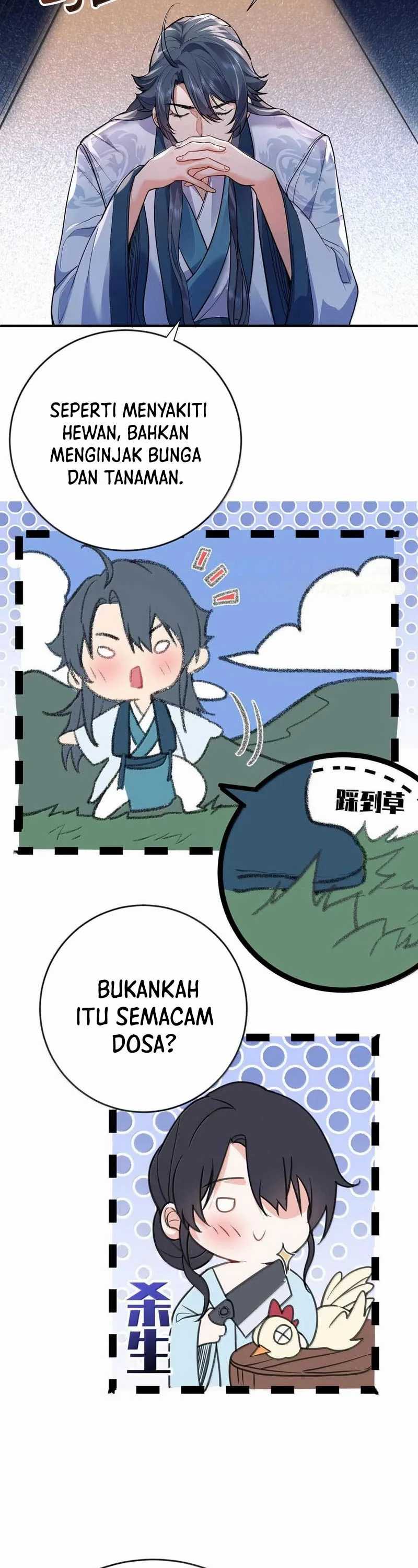 Am I Invincible Chapter 265 halaman 10