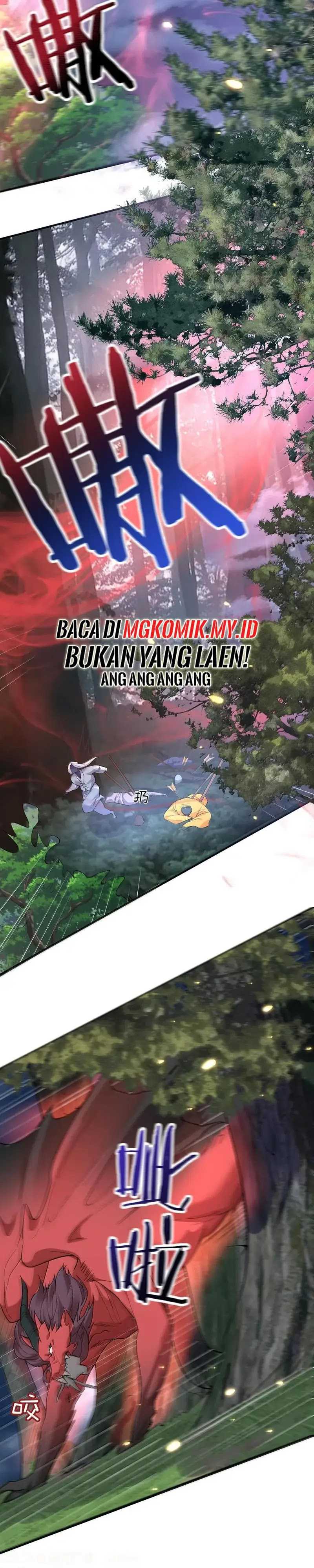 Am I Invincible Chapter 267 halaman 6
