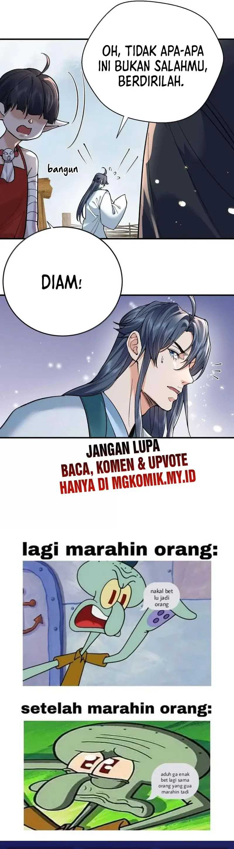 Am I Invincible Chapter 268 halaman 19