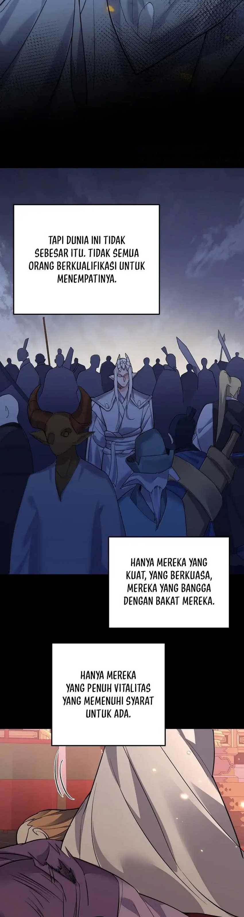 Am I Invincible Chapter 270 halaman 18