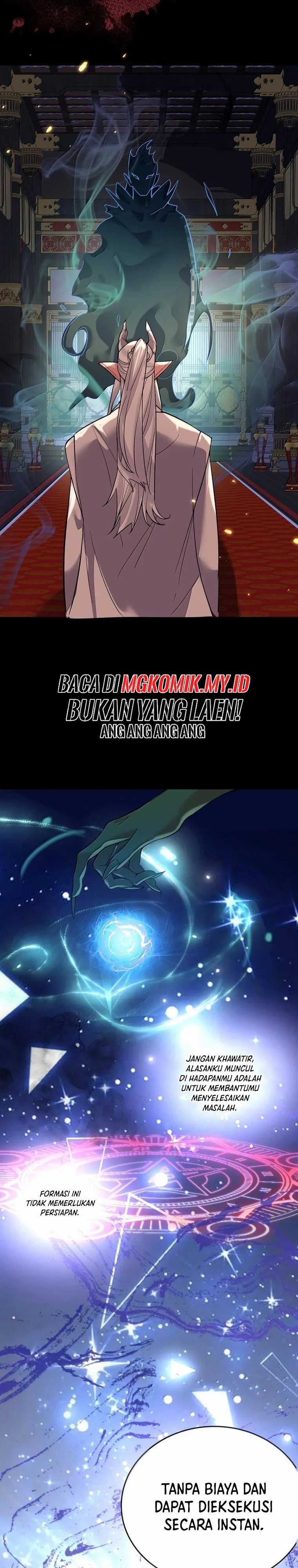 Am I Invincible Chapter 271 halaman 3