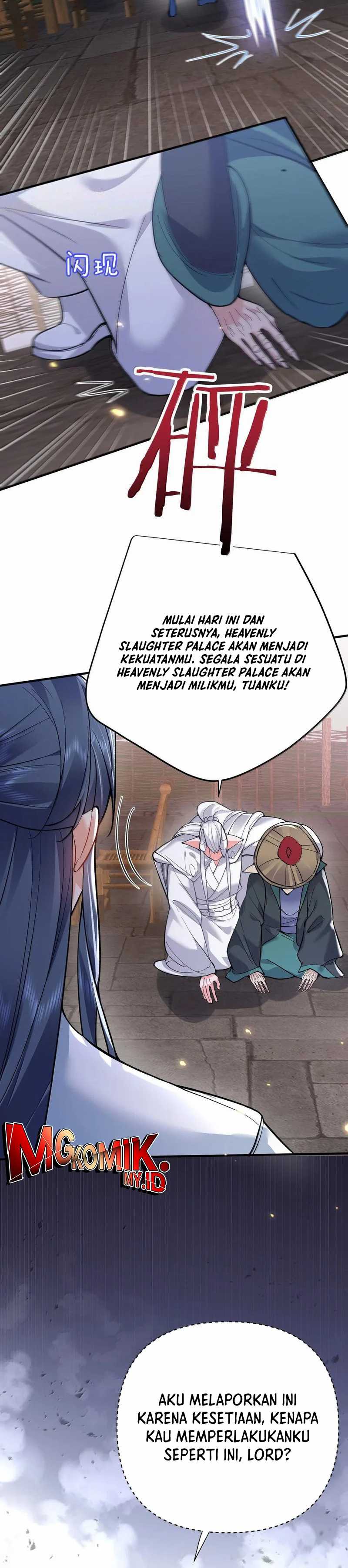 Am I Invincible Chapter 272 halaman 15