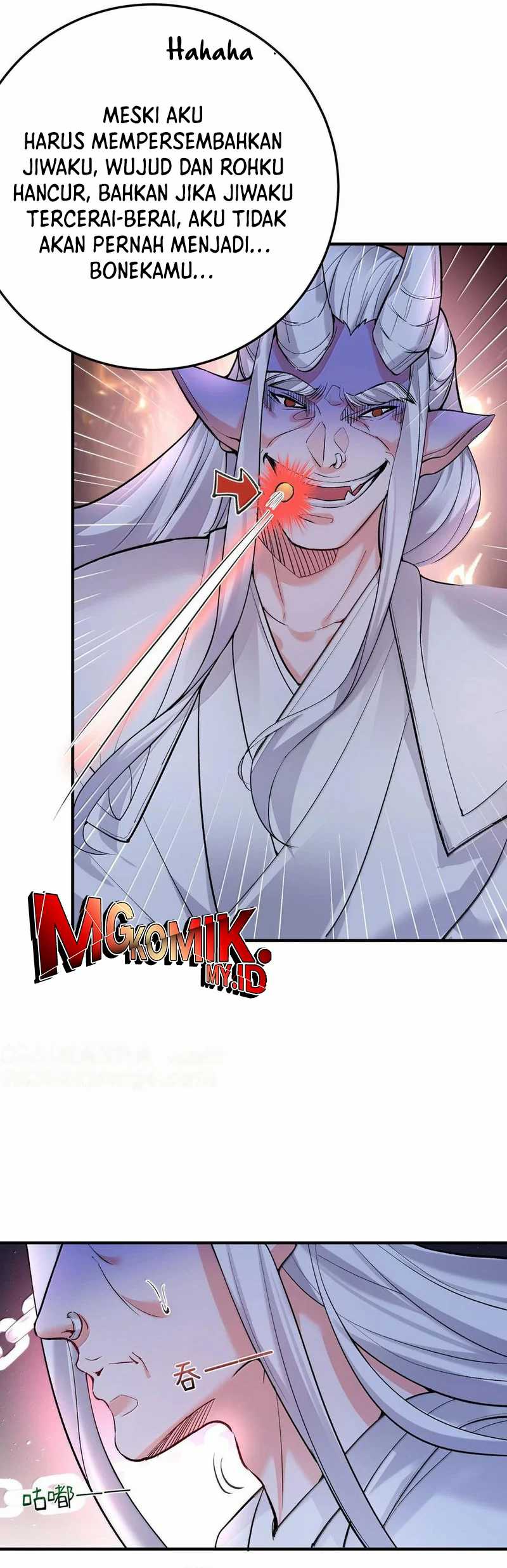 Am I Invincible Chapter 272 halaman 7