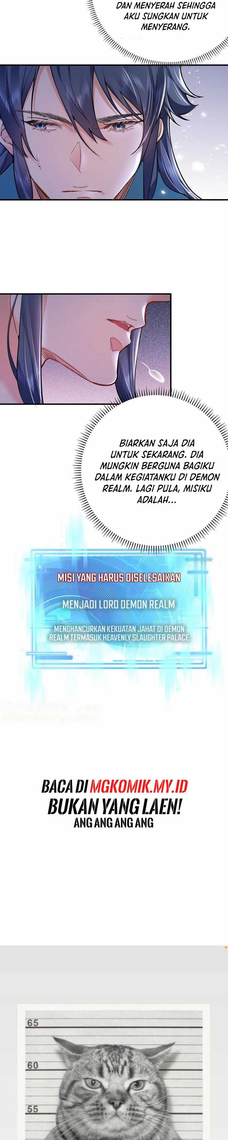 Am I Invincible Chapter 272 halaman 17