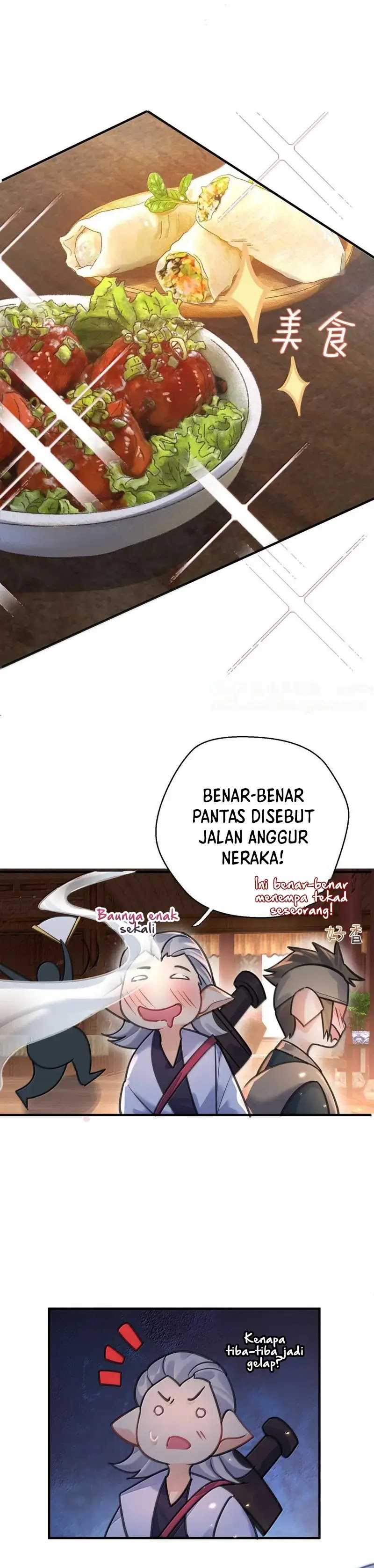 Am I Invincible Chapter 277 halaman 15