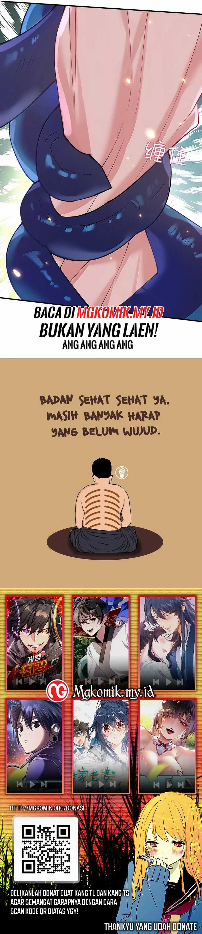 Am I Invincible Chapter 281 halaman 19