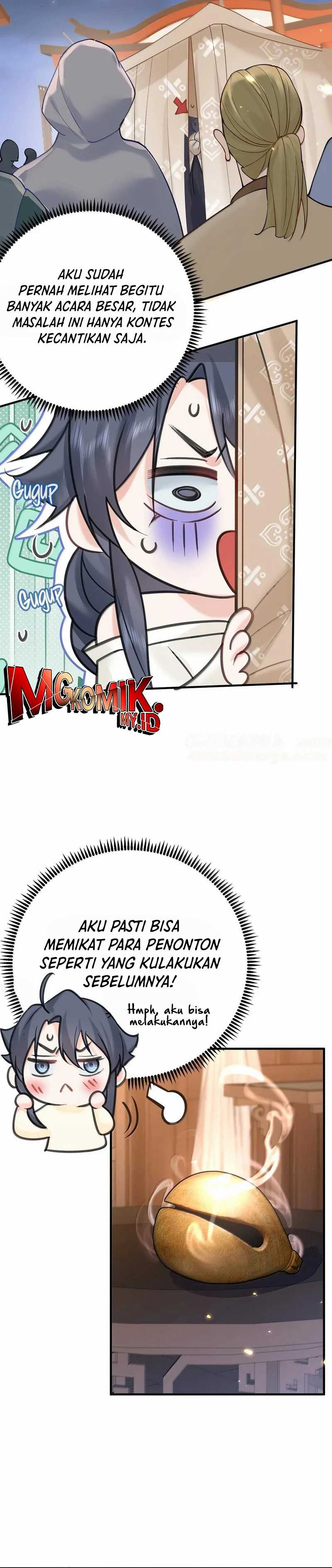 Am I Invincible Chapter 281 halaman 4