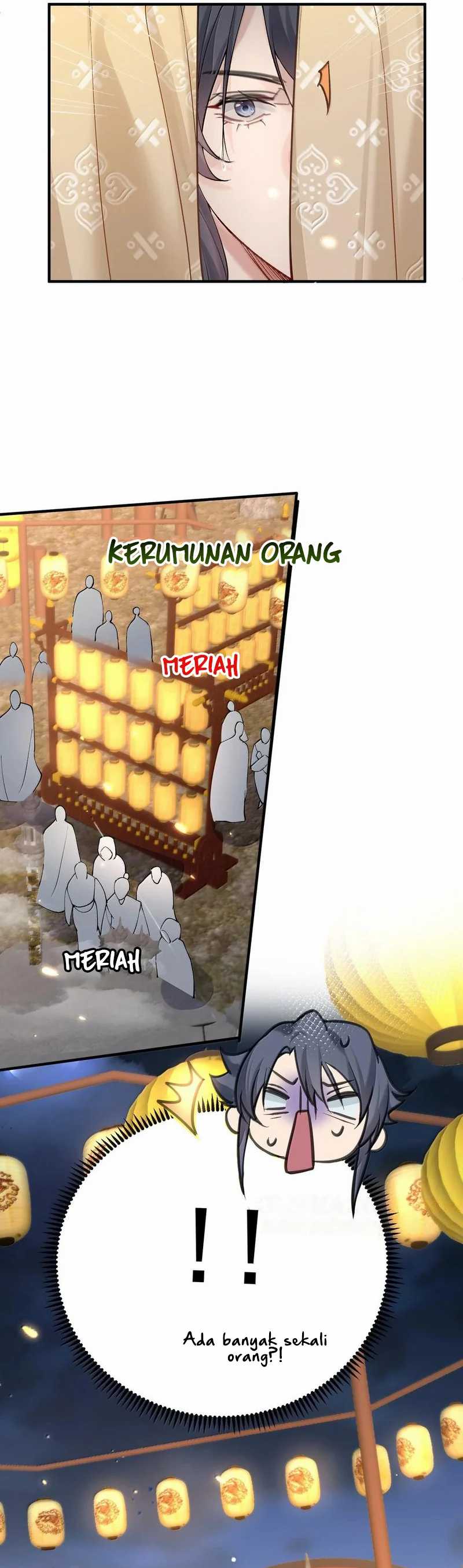 Am I Invincible Chapter 281 halaman 3