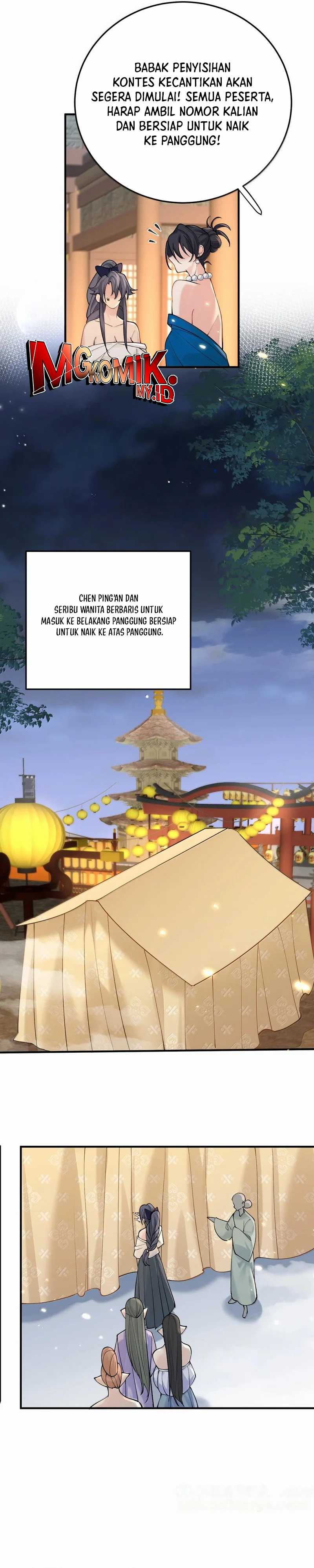 Am I Invincible Chapter 281 halaman 2
