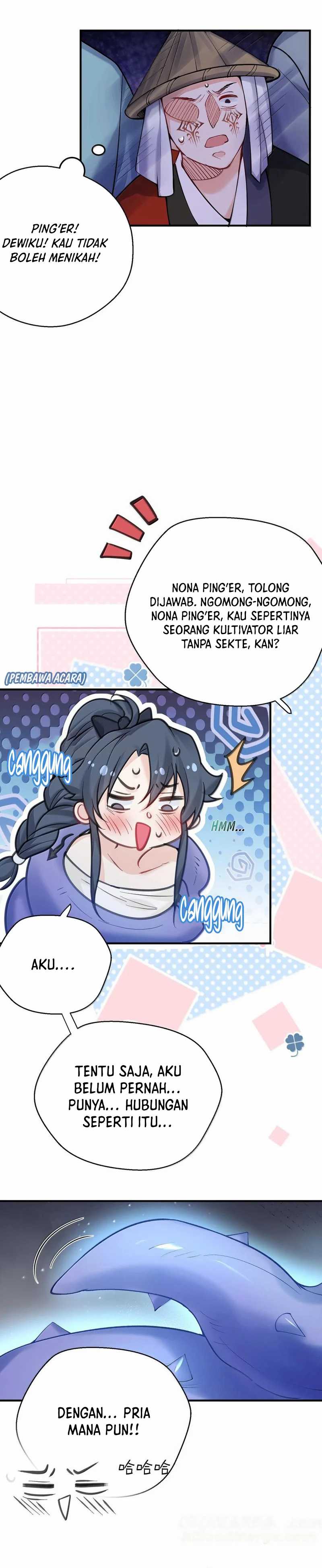 Am I Invincible Chapter 282 halaman 5
