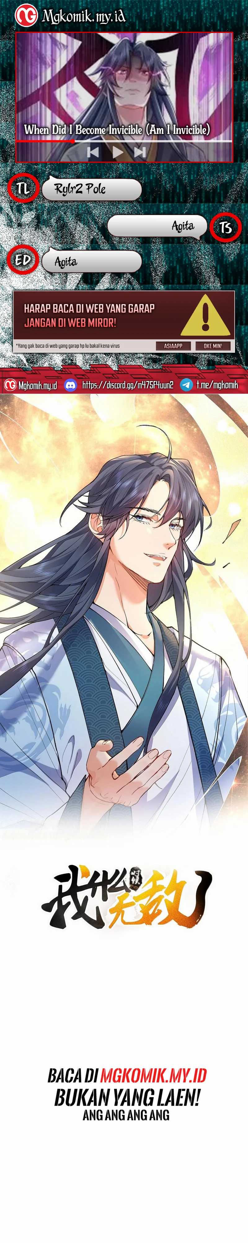 Am I Invincible Chapter 283 halaman 1