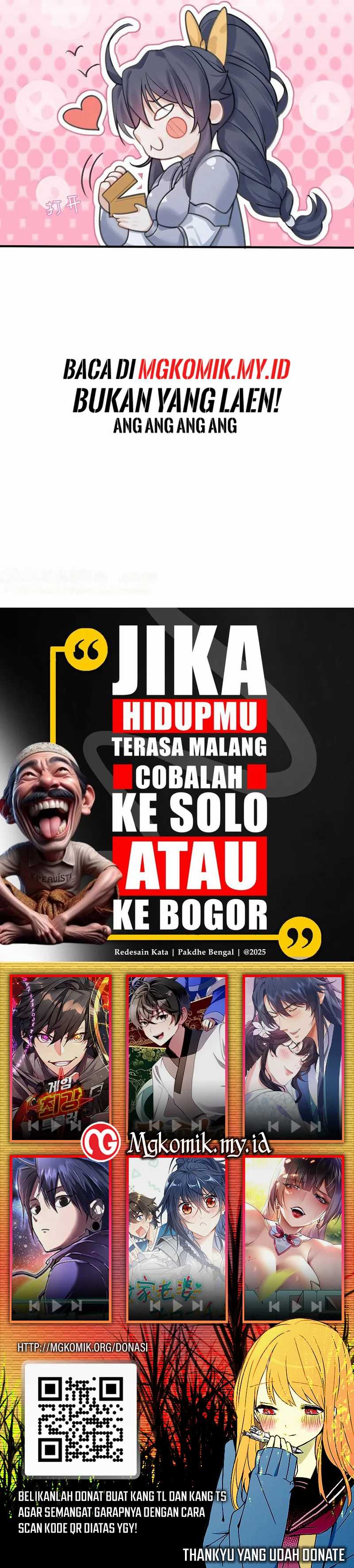 Am I Invincible Chapter 285 halaman 18