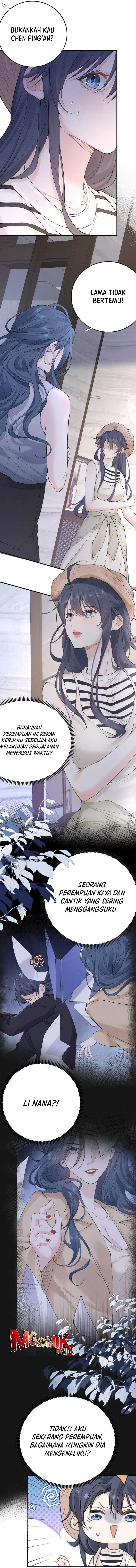 Am I Invincible Chapter 287 halaman 3