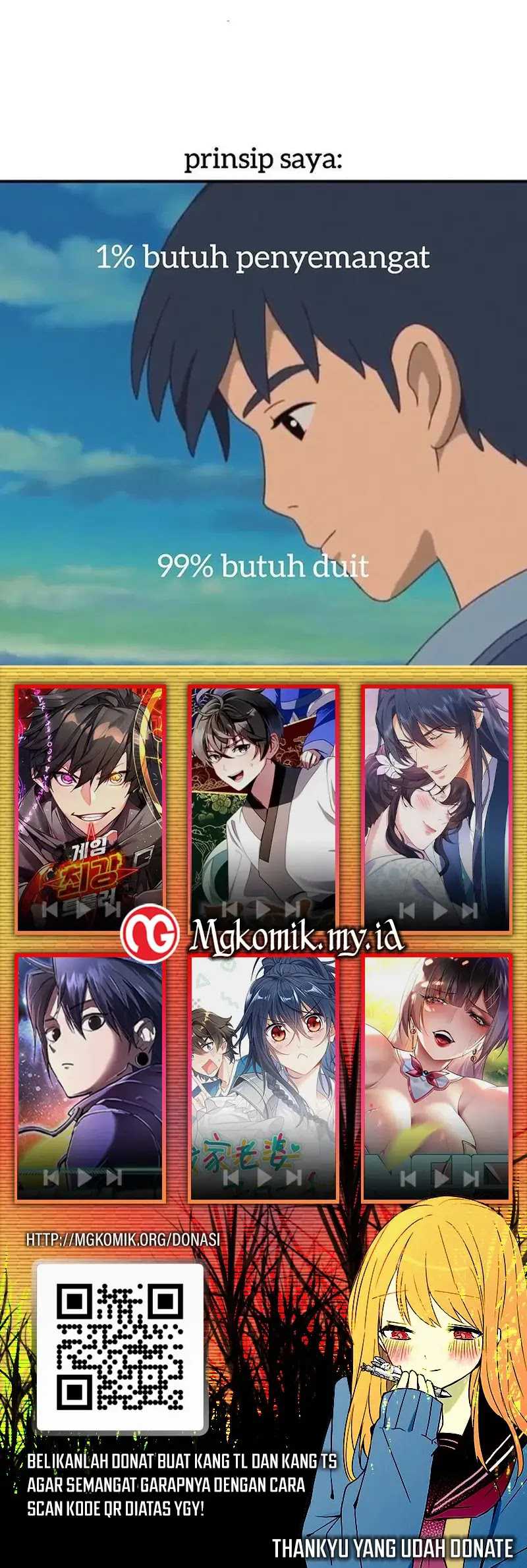Am I Invincible Chapter 294 halaman 18