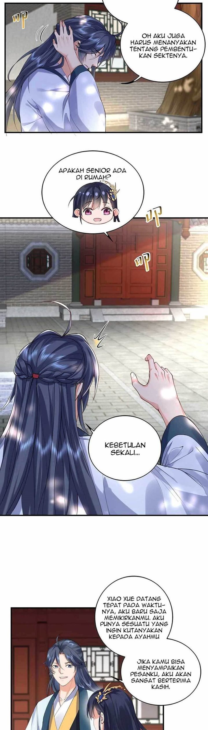 Am I Invincible Chapter 30 halaman 8