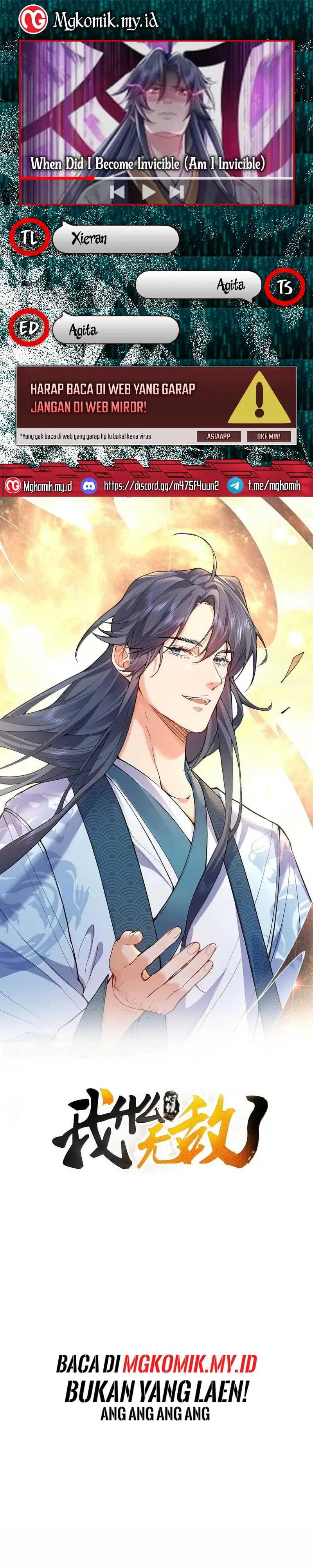Am I Invincible Chapter 302 halaman 1