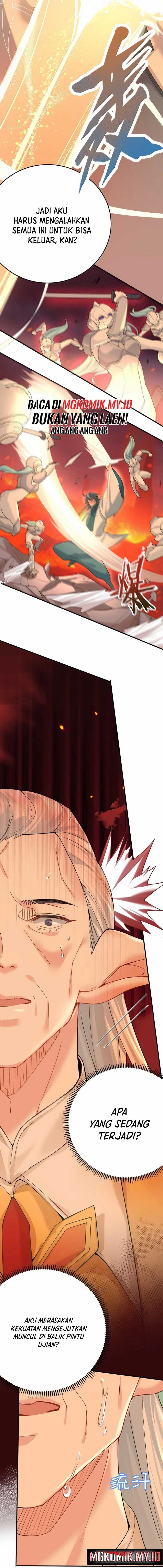 Am I Invincible Chapter 308 halaman 5