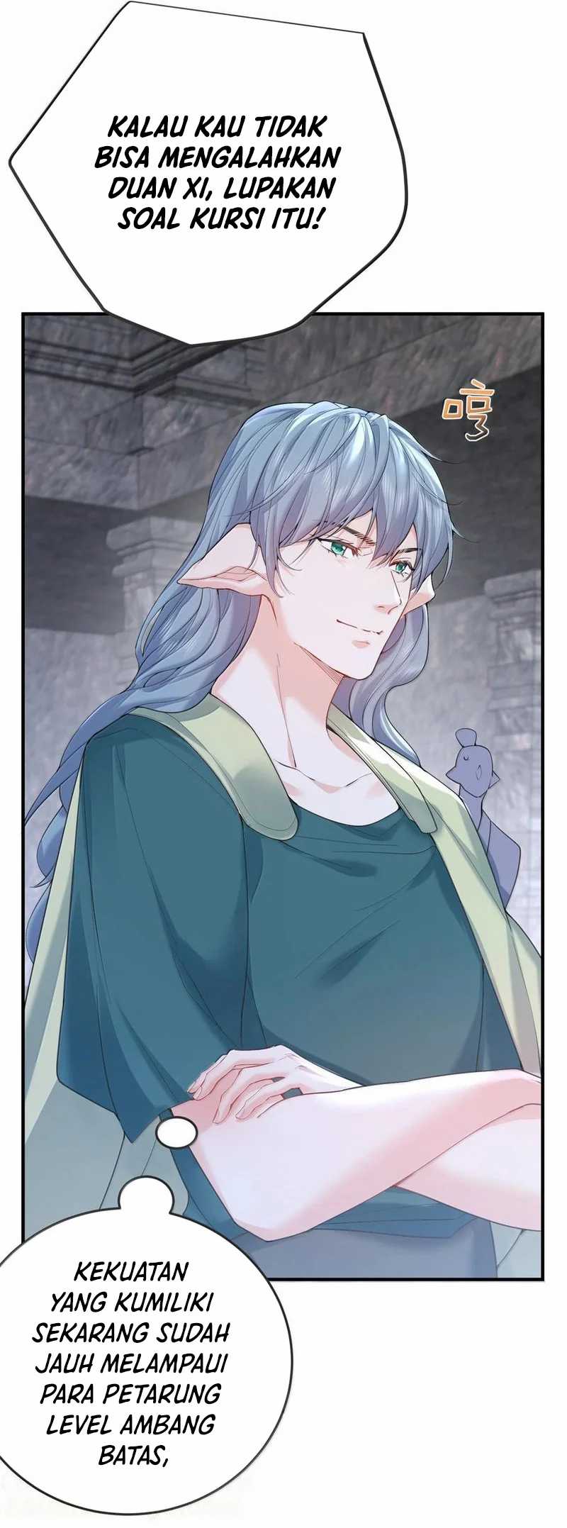 Am I Invincible Chapter 308 halaman 15