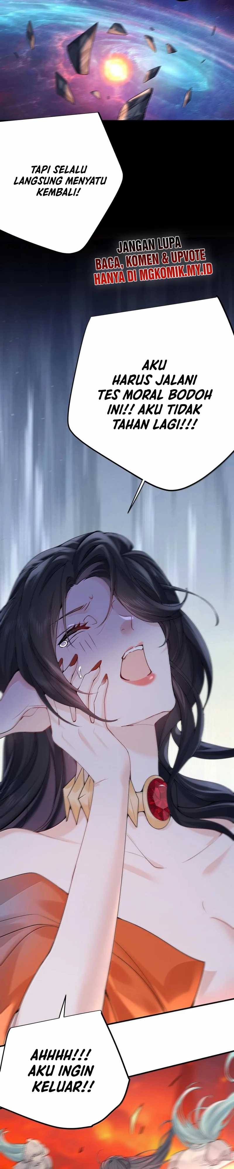 Am I Invincible Chapter 308 halaman 7