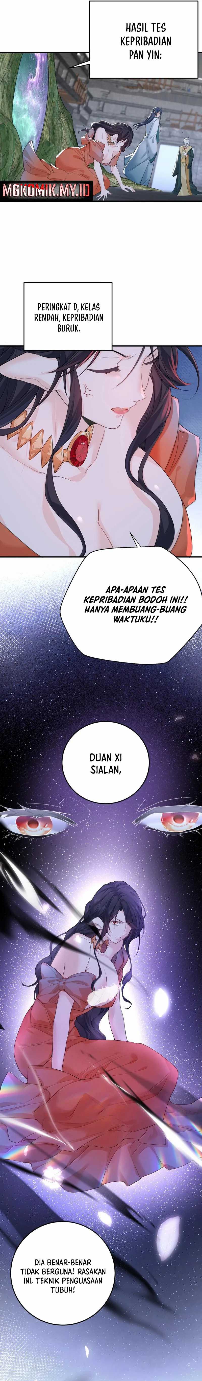 Am I Invincible Chapter 309 halaman 13