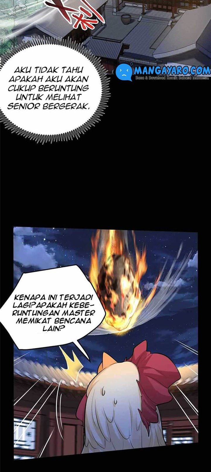 Am I Invincible Chapter 31 halaman 9
