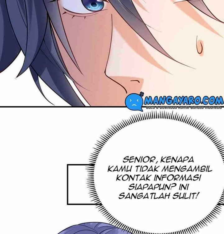 Am I Invincible Chapter 31 halaman 23