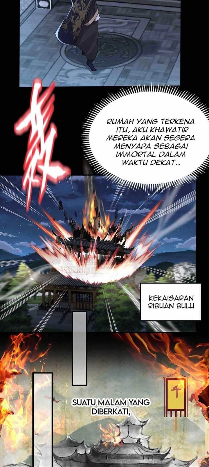 Am I Invincible Chapter 31 halaman 14