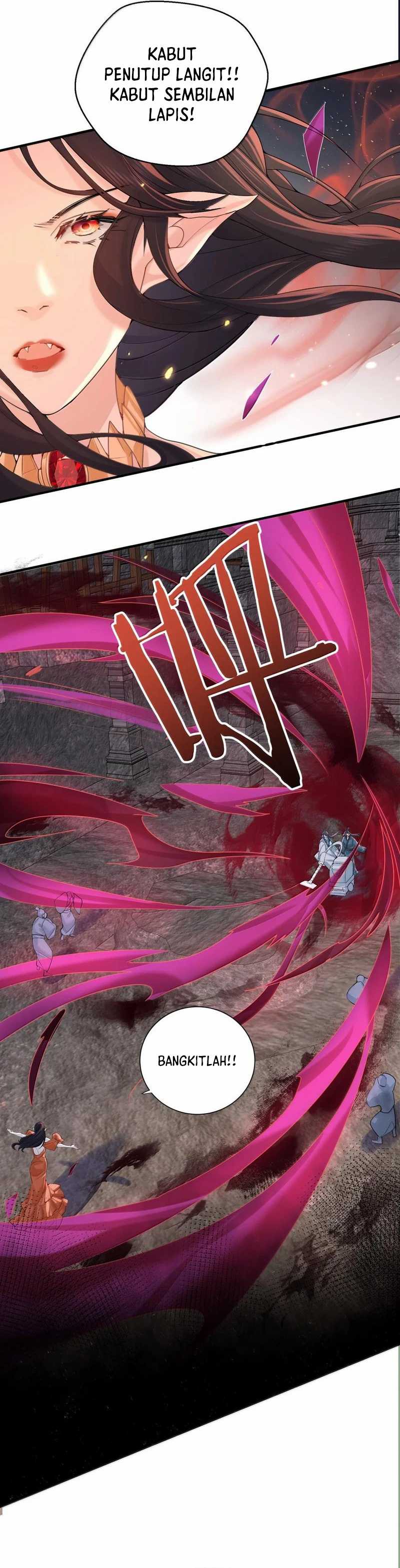 Am I Invincible Chapter 312 halaman 6