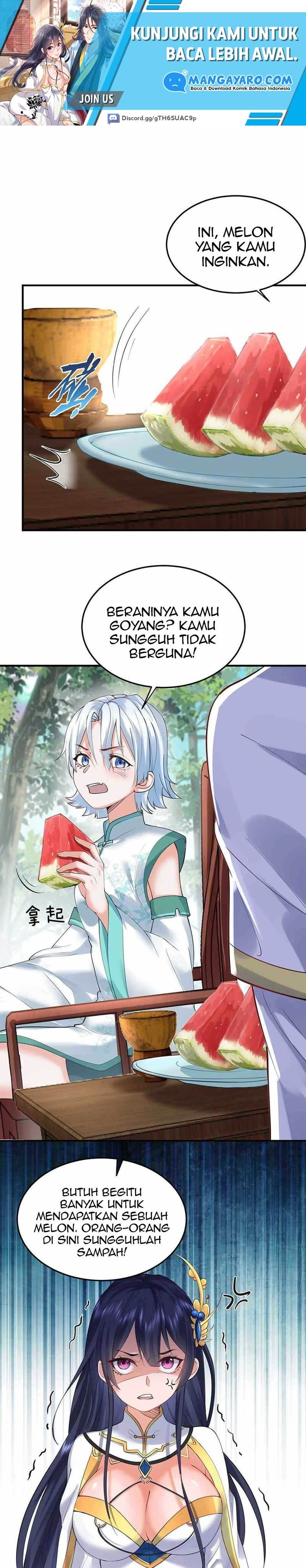 Am I Invincible Chapter 32 halaman 4