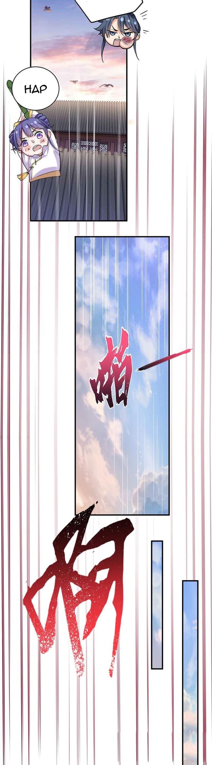 Am I Invincible Chapter 35 halaman 11