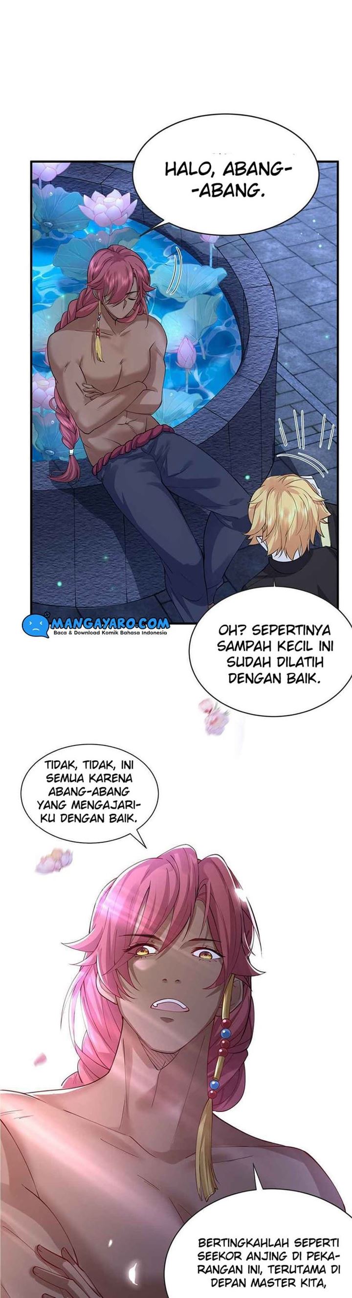 Am I Invincible Chapter 37 halaman 7