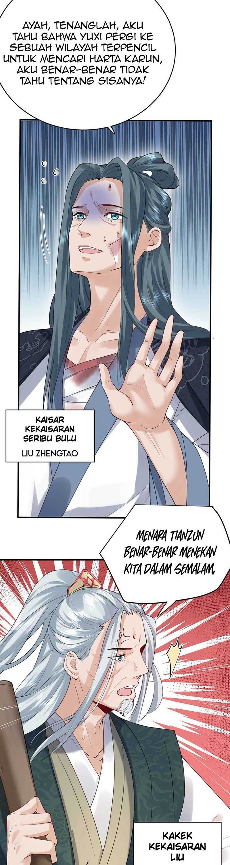 Am I Invincible Chapter 38 halaman 3
