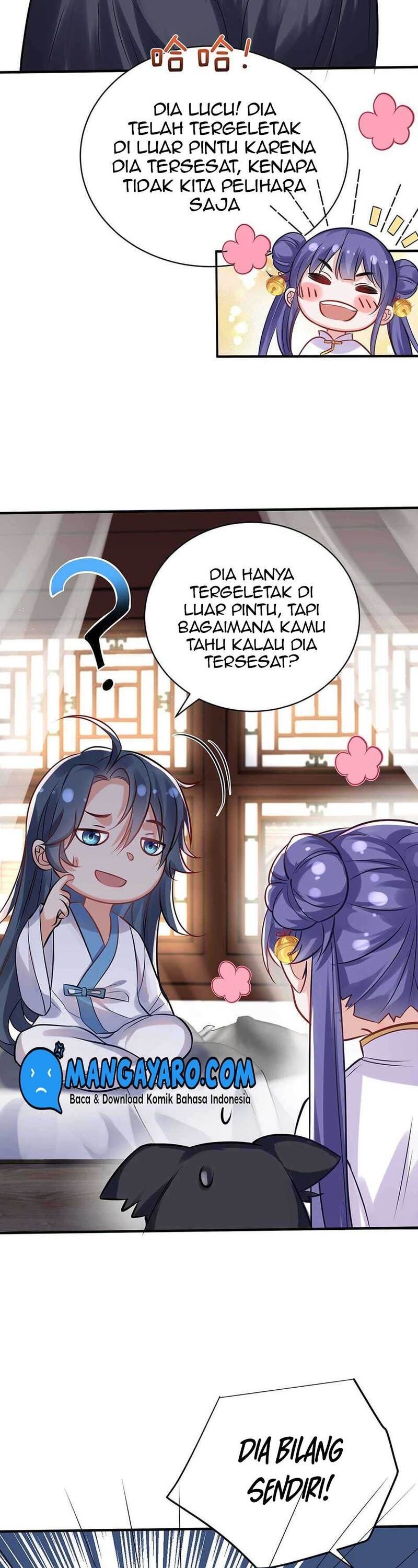 Am I Invincible Chapter 38 halaman 12