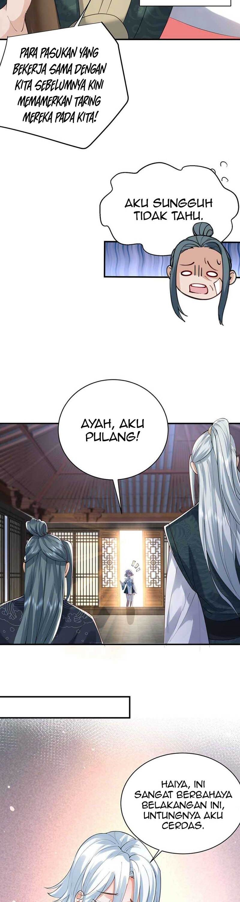 Am I Invincible Chapter 38 halaman 4
