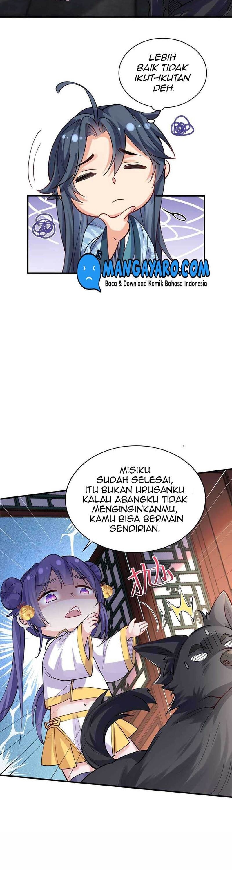 Am I Invincible Chapter 38 halaman 15