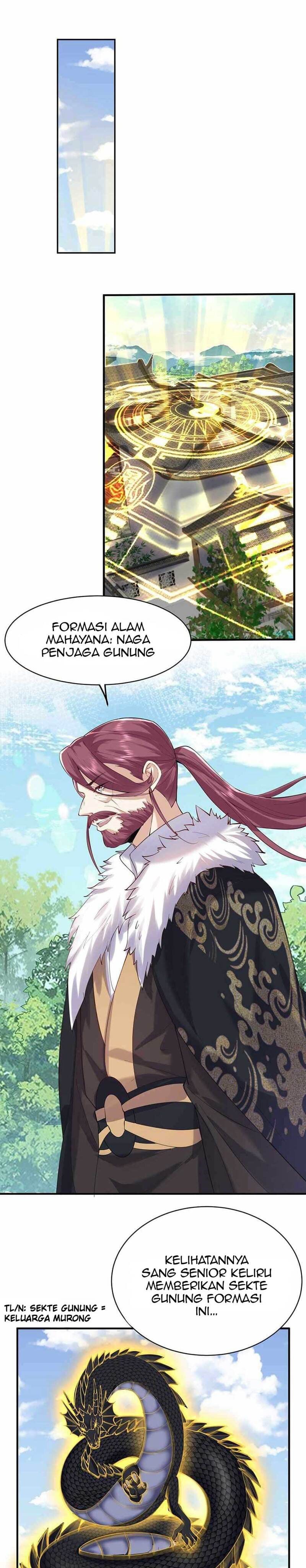 Am I Invincible Chapter 41 halaman 2