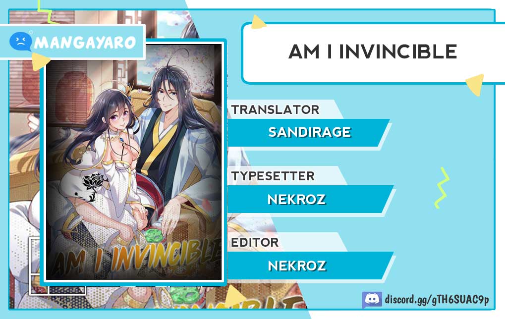 Am I Invincible Chapter 41 halaman 1