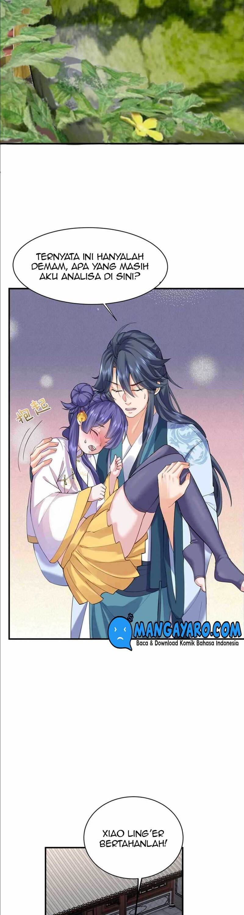 Am I Invincible Chapter 44 halaman 14