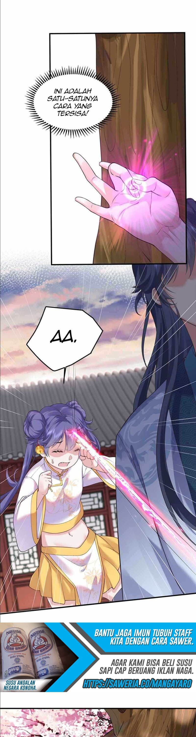 Am I Invincible Chapter 44 halaman 11