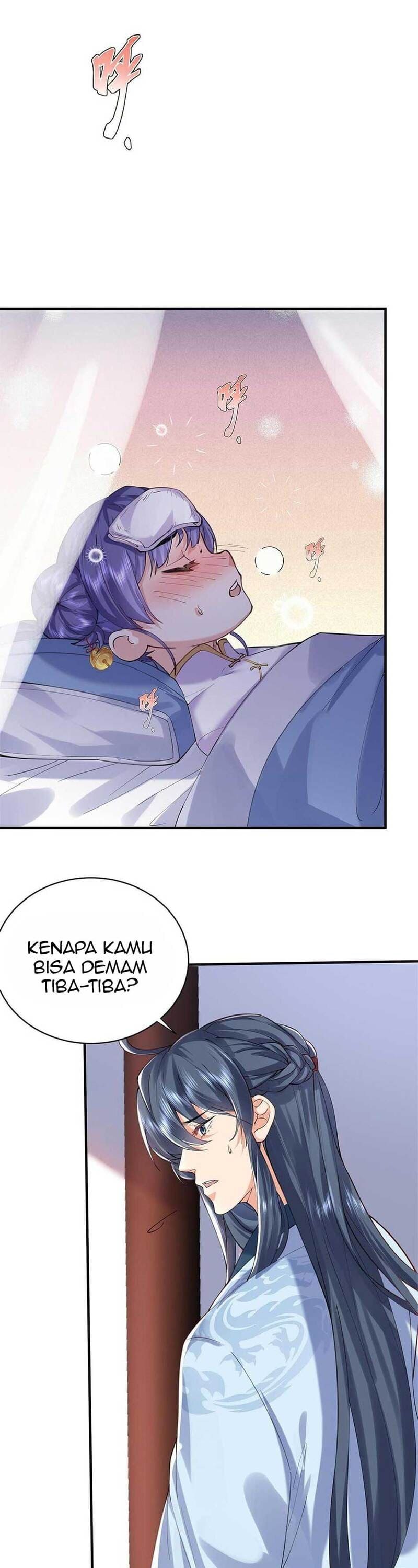Am I Invincible Chapter 45 halaman 2