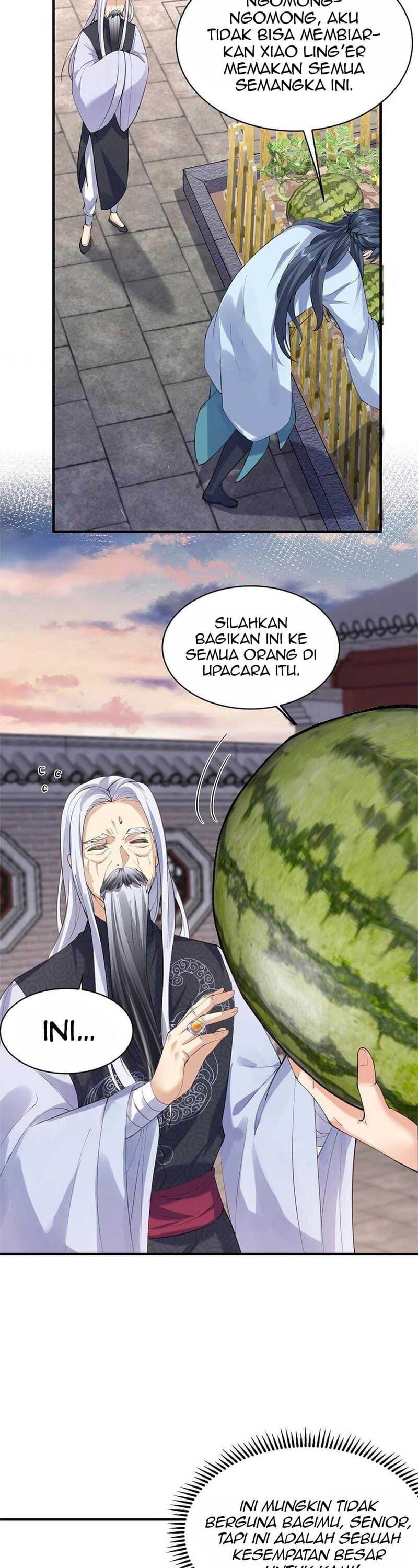 Am I Invincible Chapter 45 halaman 11