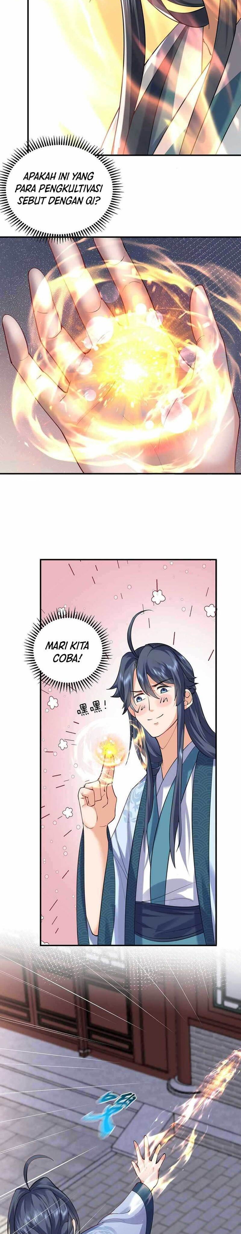 Am I Invincible Chapter 48 halaman 16