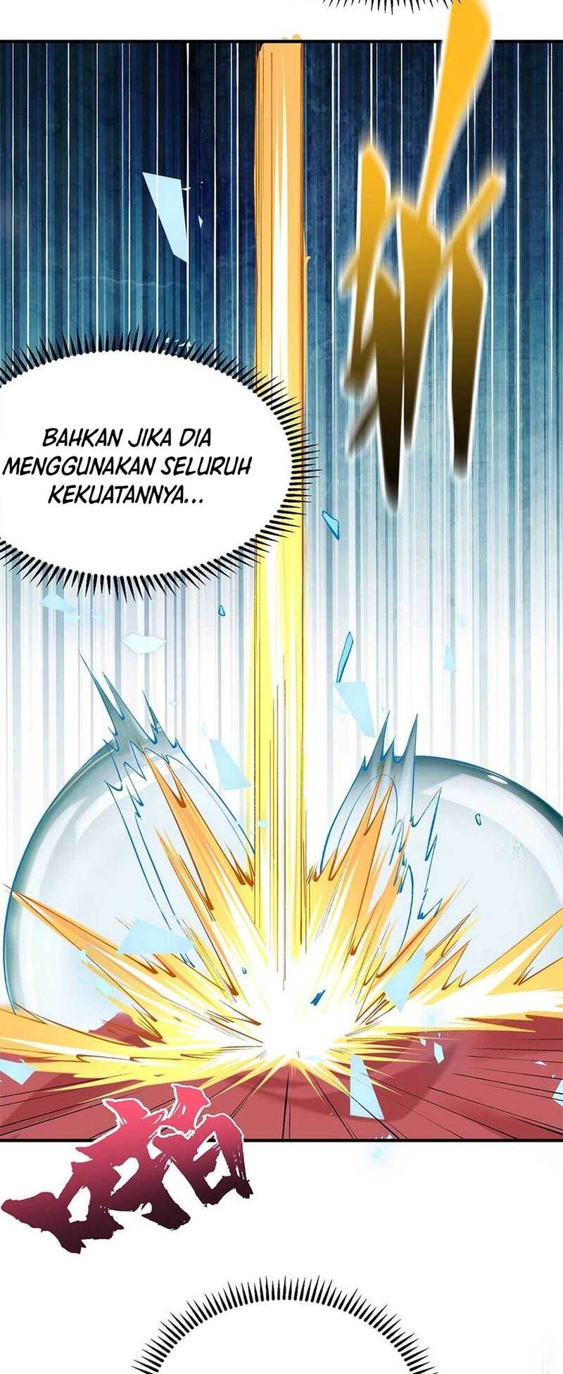Am I Invincible Chapter 51 halaman 21