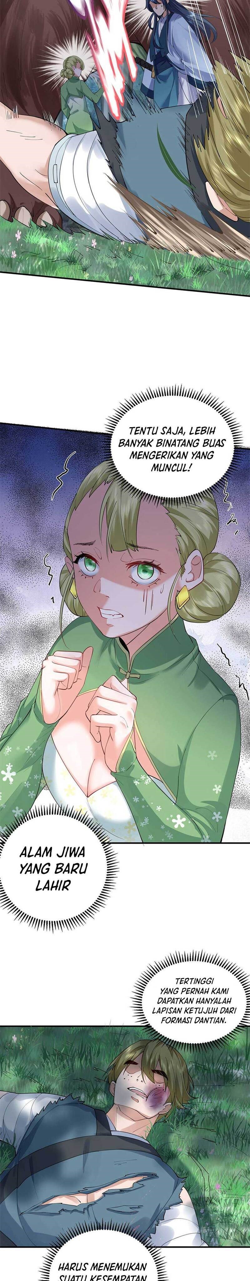 Am I Invincible Chapter 52 halaman 20