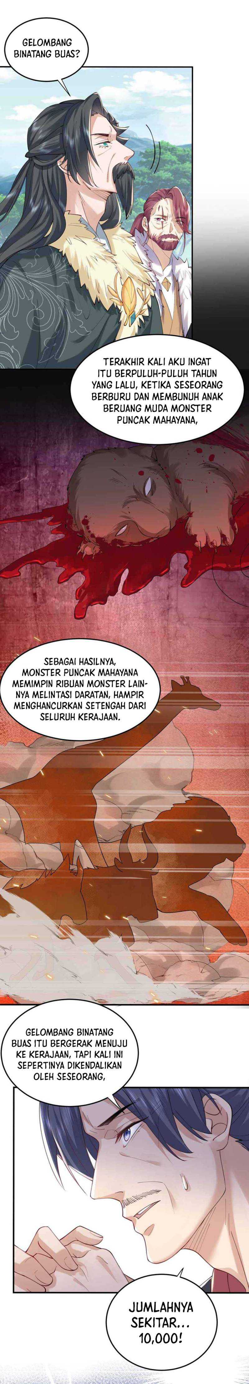 Am I Invincible Chapter 63 halaman 4