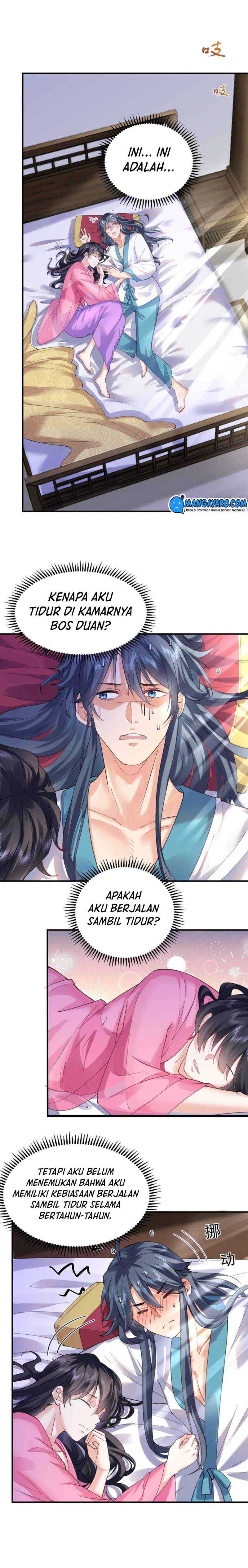 Am I Invincible Chapter 65 halaman 3