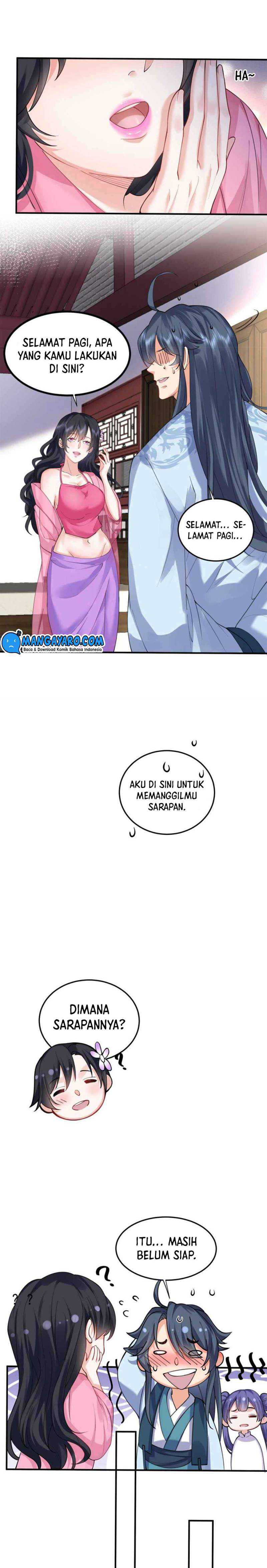 Am I Invincible Chapter 65 halaman 6