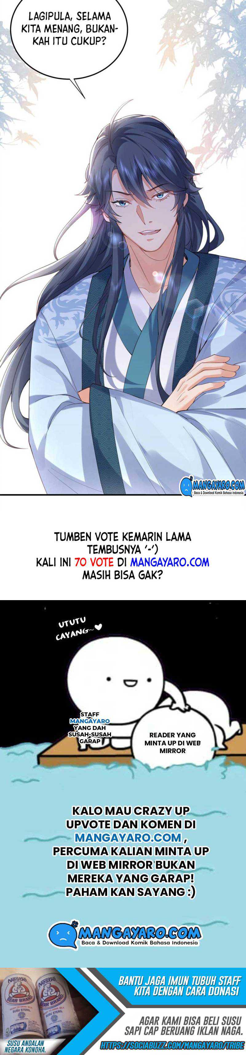 Am I Invincible Chapter 71 halaman 10