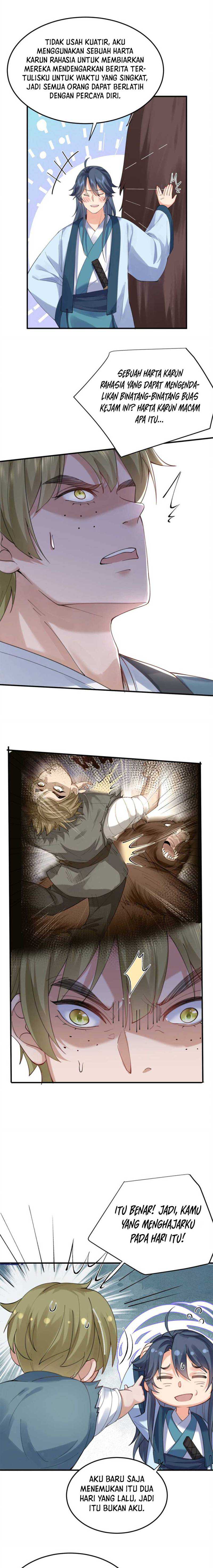 Am I Invincible Chapter 71 halaman 7